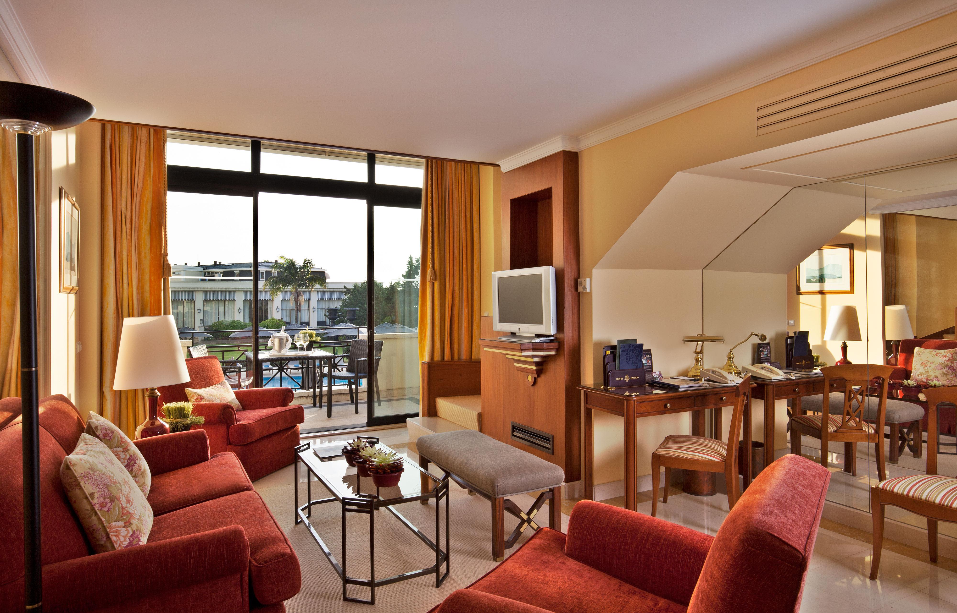 Palacio Estoril Hotel, Golf & Wellness Cascais Exterior photo