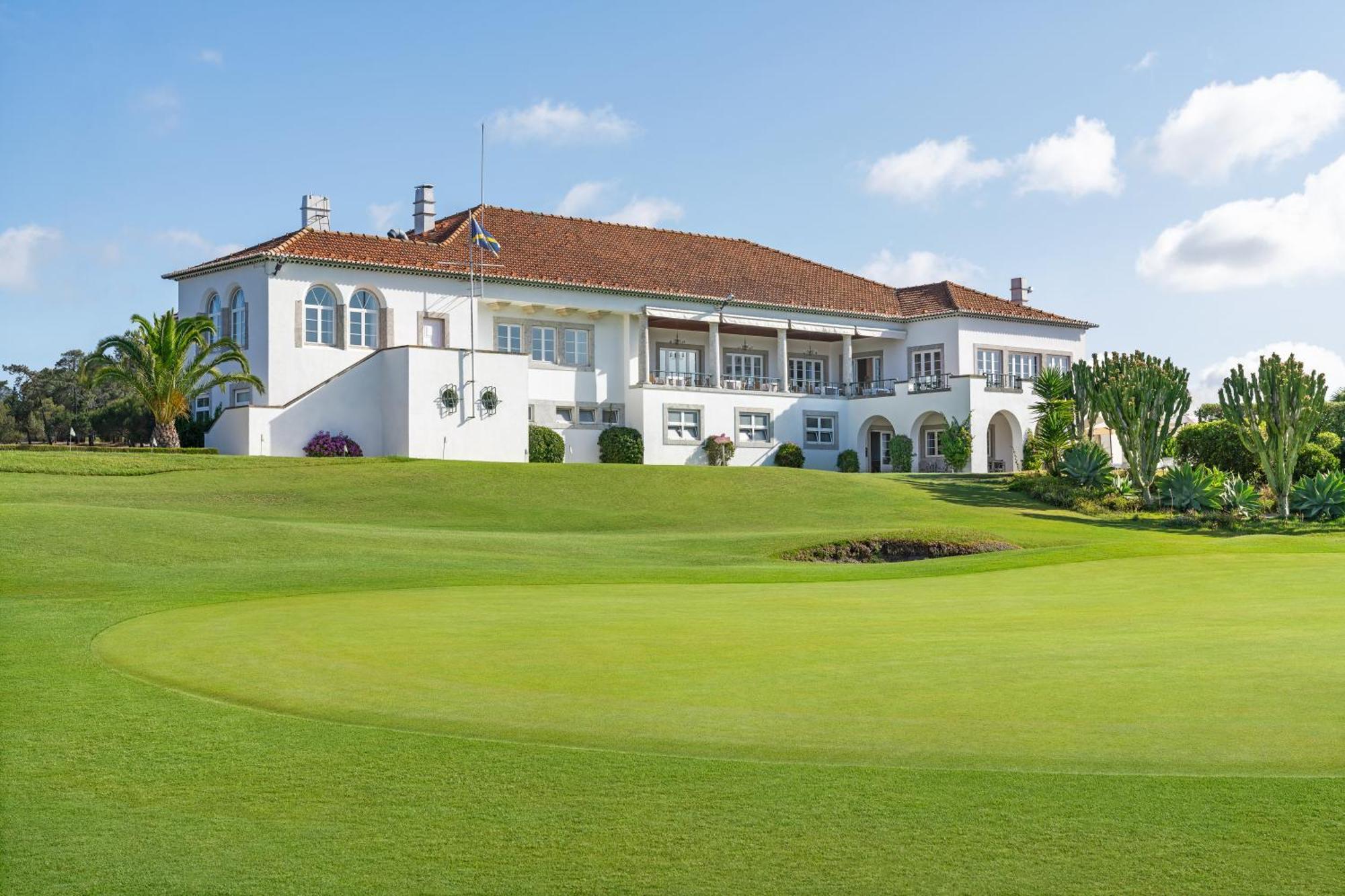Palacio Estoril Hotel, Golf & Wellness Cascais Exterior photo