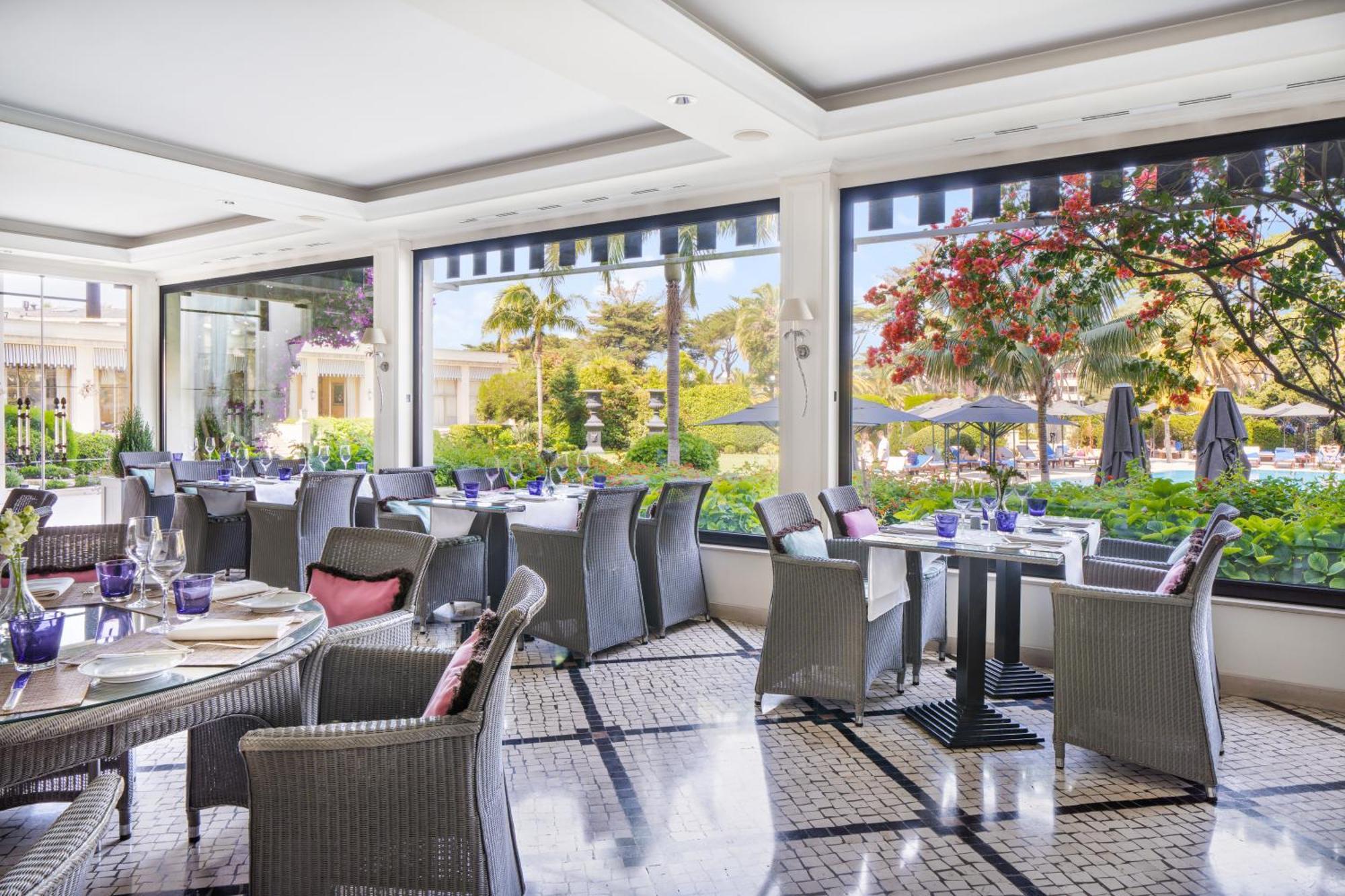 Palacio Estoril Hotel, Golf & Wellness Cascais Exterior photo